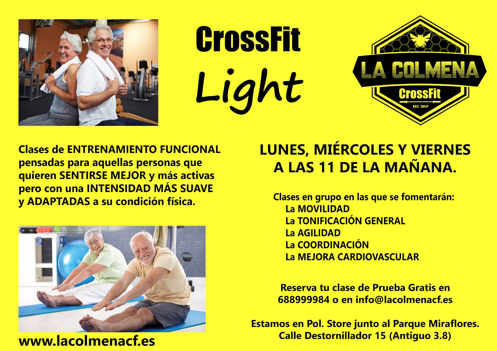 La Colmena CrossFit